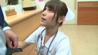 Licking Pussy Awesome Sex loving nurse Momozono Mirai wanks...