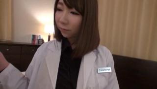 Cum On Pussy Awesome Cock-starved Japanese nurse rides a...