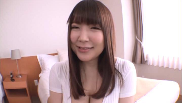 Awesome Yuzuki Marina is a horny amateur chick - 1
