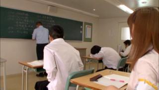 Puta Awesome Sweet Aise Miki falls for teacher's...