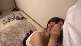 Whooty Awesome Sexy Japanese babe sucks cock until the sperm is in her mouth Hermana