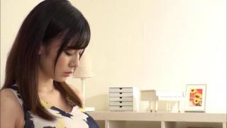 High Definition Awesome Sensual Yoshikawa Aimi gets dick to play with on cam BangBros