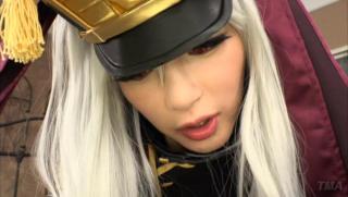 Sextoy Awesome Hakii Haruka takes large cock during naughty cosplay Rola