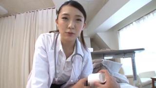 Snatch Awesome Steamy nurses heals patient with a soft blowjob Virtual