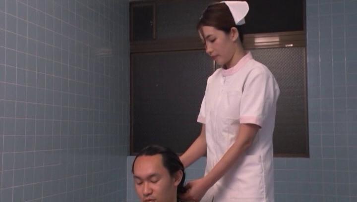 Adultlinker Awesome Naked nurse goes wild on cock in superb Japanese XXX Domination