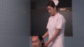 Vaginal Awesome Naked nurse goes wild on cock in superb Japanese XXX Role Play