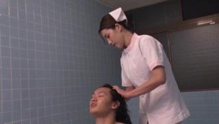 Female Domination Awesome Naked nurse goes wild on cock in superb Japanese XXX Hardcore Porn