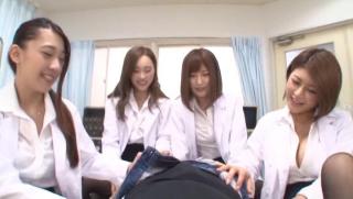 Katsuni Awesome Insatiable nurse is wearing stockings Negra