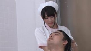 Secret Awesome Asian nurse sucks and fucks with horny patient WorldSex