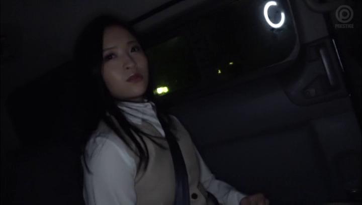 Big Penis  Awesome Yuuki Karina is a nasty office lady Jacking - 1