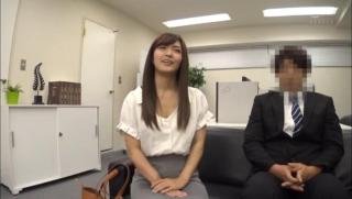 Cutie Awesome Amateur Japanese av model gets laid with her boss Gay Gangbang