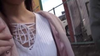 Gozando  Awesome Brunette Japanese girl gets picked up and fucked by some guy People Having Sex - 1