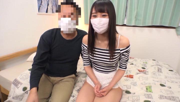 Teacher  Awesome Konoka Yura receives a lot of dick in that tine cunt 18yearsold - 1