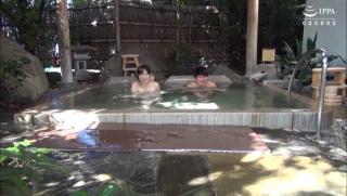 Asa Akira Awesome Passionate fuck play in the water with Saitou Miyu Katsuni