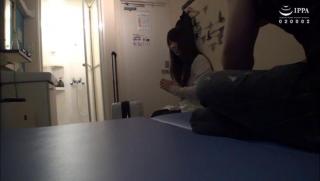 Katsuni Awesome Nude amateur nurse rubs patient's cock...