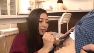 Ball Licking Awesome Amateur Japanese av model gets rid of...