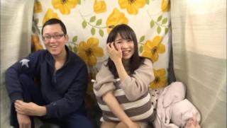 xBubies Awesome Amateur Japanese av mode gives handjob while naked Blowjob