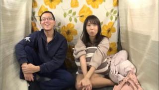 Hardcore Awesome Amateur Japanese av mode gives handjob while naked Serious-Partners