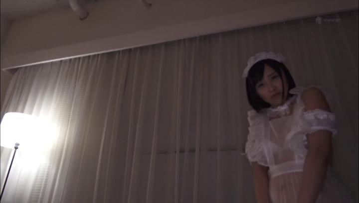 ZoomGirls Awesome Midnight Japanese cosplay with Kimito Ayumi AlohaTube