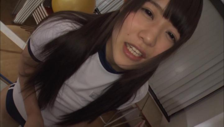 Awesome Suzumi Misa made a guy moan loudly - 1