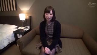 Slapping  Awesome Clothed Japanese AV model strps to boast of her banging skills Livecams - 1