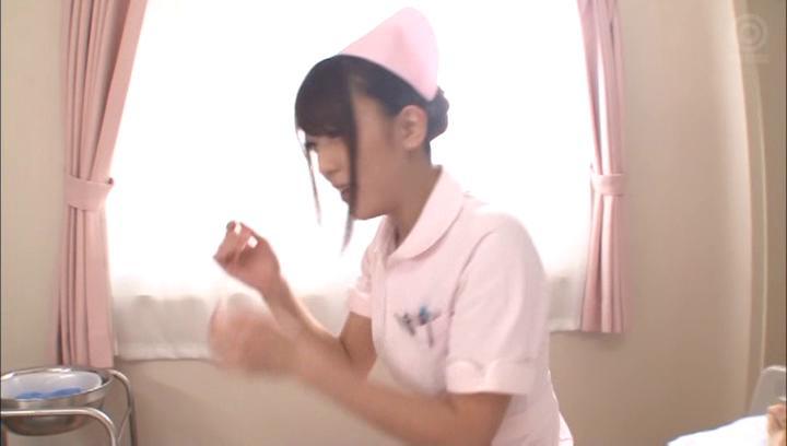 3MOVS Awesome Kashii Ria is the most popular nurse Reversecowgirl