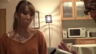 C.urvy  Awesome Japanese milf has perfectly shaved pussy Titfuck - 1