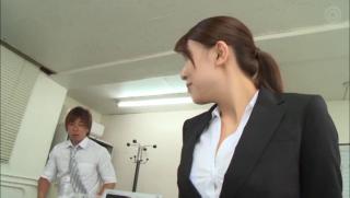 Doctor Awesome Office chick Kashii Ria fucked insanely by her sexy colleagues Fisting