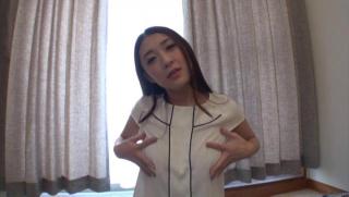 Full Awesome Japanese milf is a masturbation artist Sexy