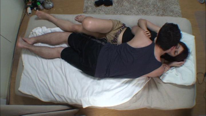 Gay Boy Porn  Awesome Japanese milf likes doggy- style fuck Plumper - 1