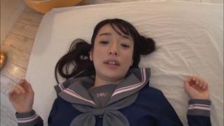 Dominicana Awesome Hot Japanese schoolgirl got fucked Missionary Porn