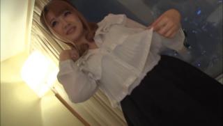 Petite Teenager Awesome Busty Japanese av model filmed when being fucked hard Flogging