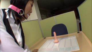 CelebrityF Awesome Saionji Reo is about to cum at work NewVentureTools
