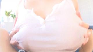 Putaria Awesome Japanese milf got fresh cum on tits Seduction