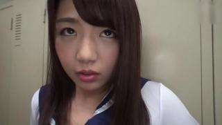 Tiny Tits Porn Awesome Tokyo schoolgirl is having casual...