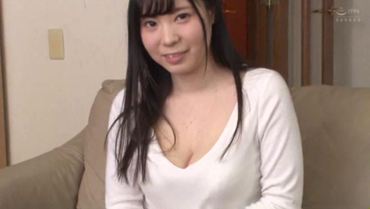 Stunning Awesome Japanese brunette got stuffed with cock Amateur