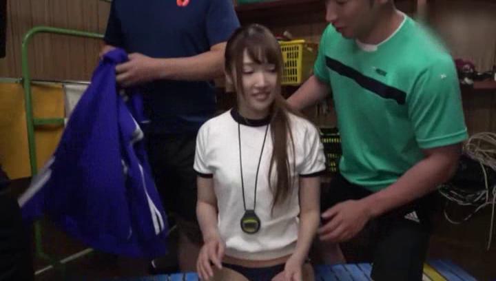 RealLifeCam Awesome Arihara Ayumi got gangbanged and enjoyed Gostoso