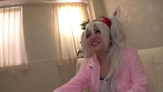 Mother fuck Awesome Tsukino Serina got a doggy- style fuck Amateursex