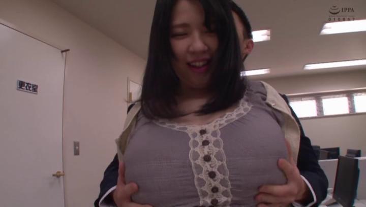 Awesome Japanese milf with huge boobs needs dick - 2