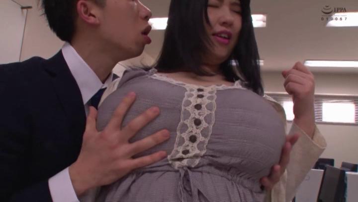 Awesome Japanese milf with huge boobs needs dick - 2