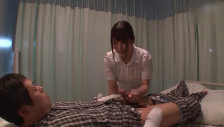 Bhabhi  Awesome Hot Tokyo nurse got a massive creampie PornBox - 1
