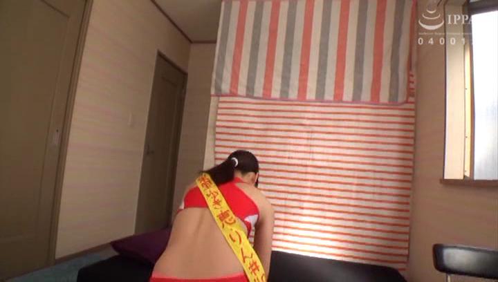 Mommy  Awesome Mochida Shiori enjoys fisting a lot Butt Sex - 1
