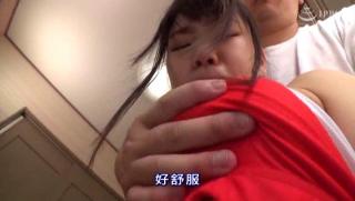 Footjob Awesome Mochida Shiori enjoys fisting a lot Monster