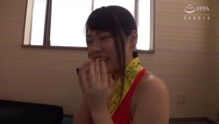 Gay Baitbus Awesome Mochida Shiori enjoys fisting a lot...
