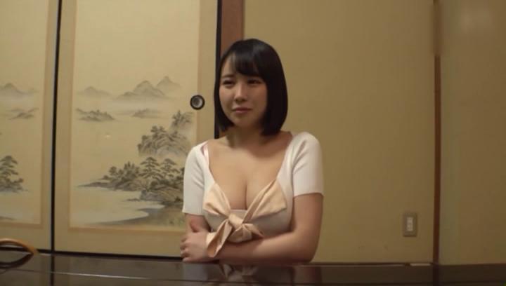 Awesome Sweet Japanese woman had casual sex - 1