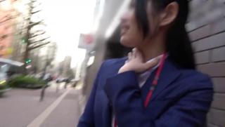 Students Awesome Komori Anna is a blowjob queen at work Girl On Girl