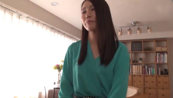 Awesome Skinny Tokyo girl made a porn video - 1