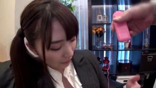 Punish Awesome Japanese lady in office suit got fucked Ecuador
