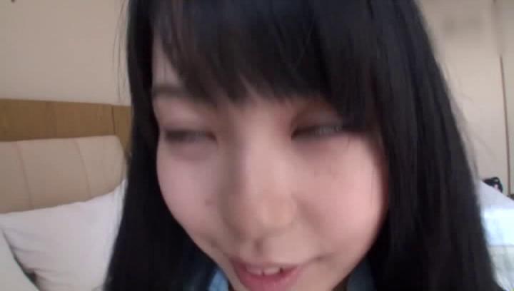 Facebook  Awesome Hot Japanese schoolgirl got an ass lick Free Fuck Vidz - 1