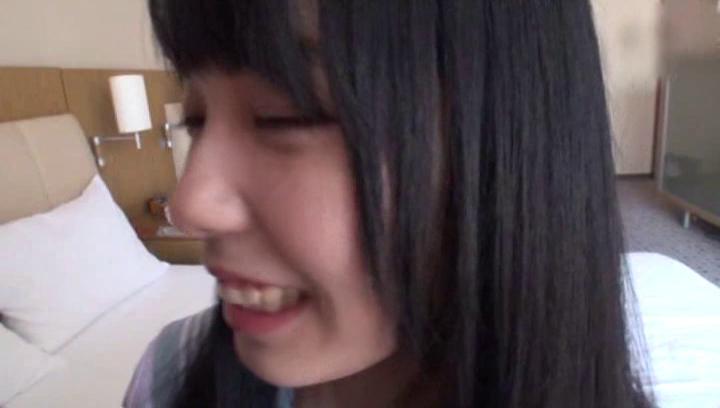 Awesome Hot Japanese schoolgirl got an ass lick - 2
